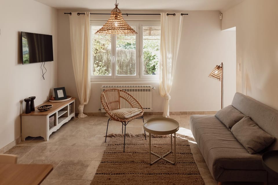 GITE LE TILLEUL House in Mormoiron