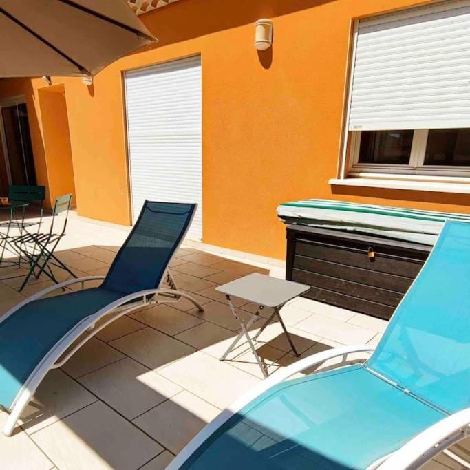 Villa des Pins - Jolie villa proche de la plage Villa in Agde