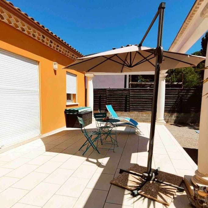Villa des Pins - Jolie villa proche de la plage Villa in Agde