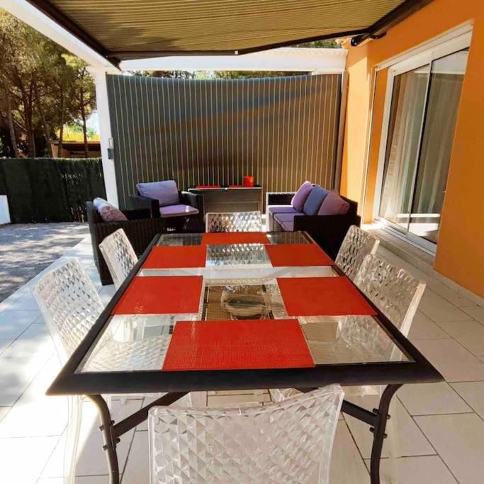 Villa des Pins - Jolie villa proche de la plage Villa in Agde