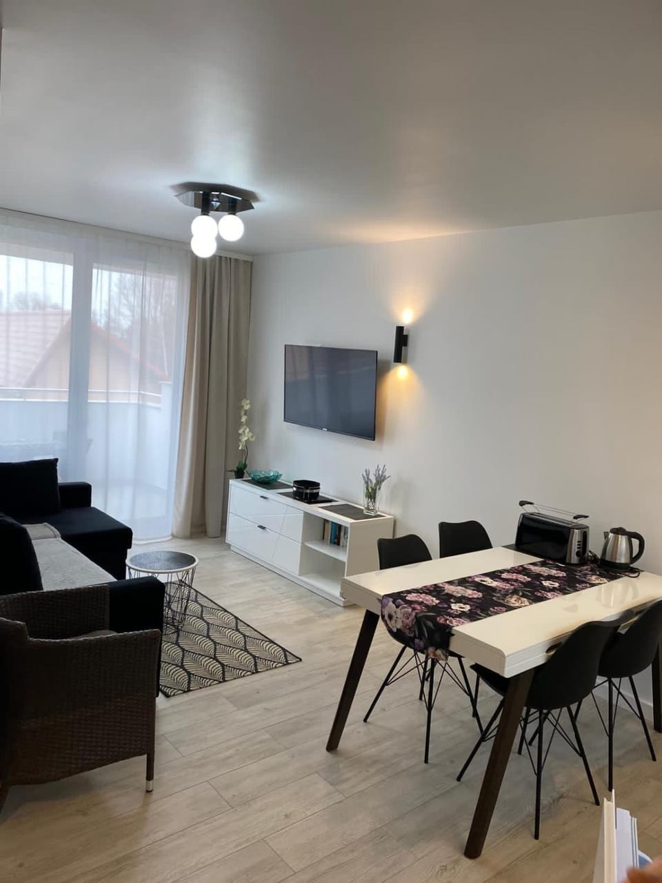BALTIC SUN Apartment in Pomeranian Voivodeship