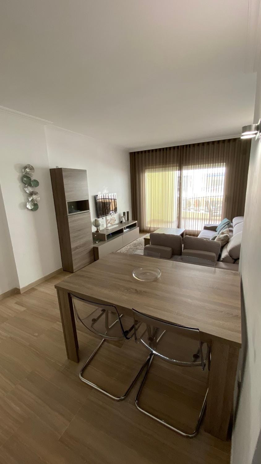 Seating area, Dining area, hair dresser