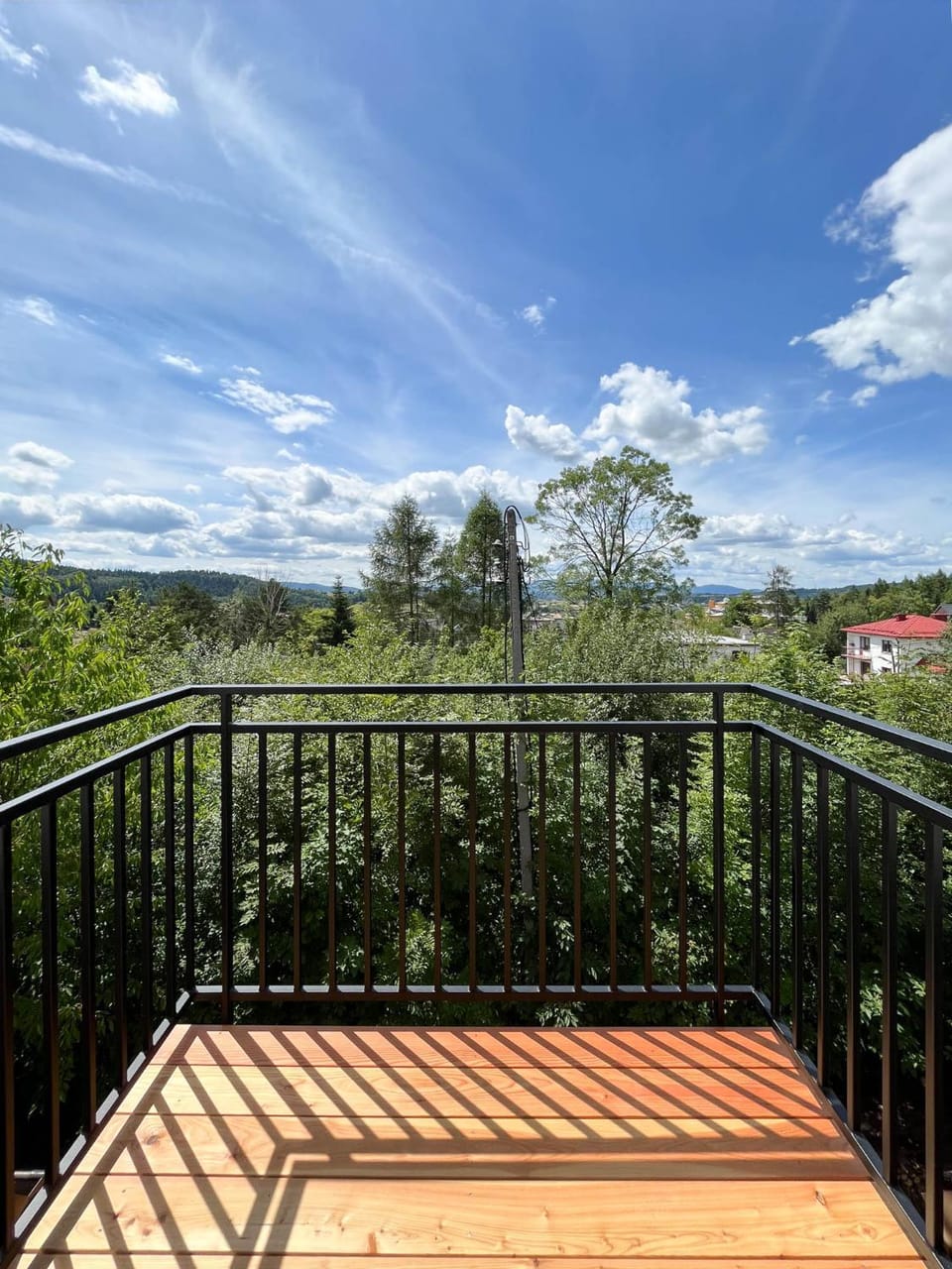 Balcony/Terrace, Garden view, Mountain view