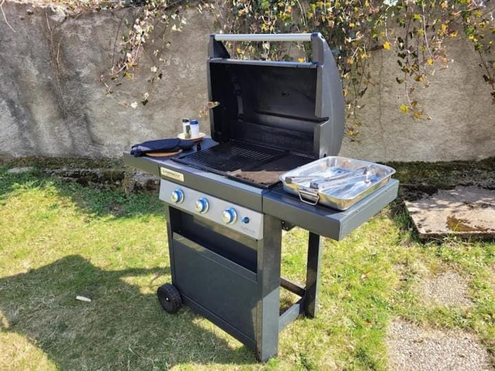 BBQ facilities