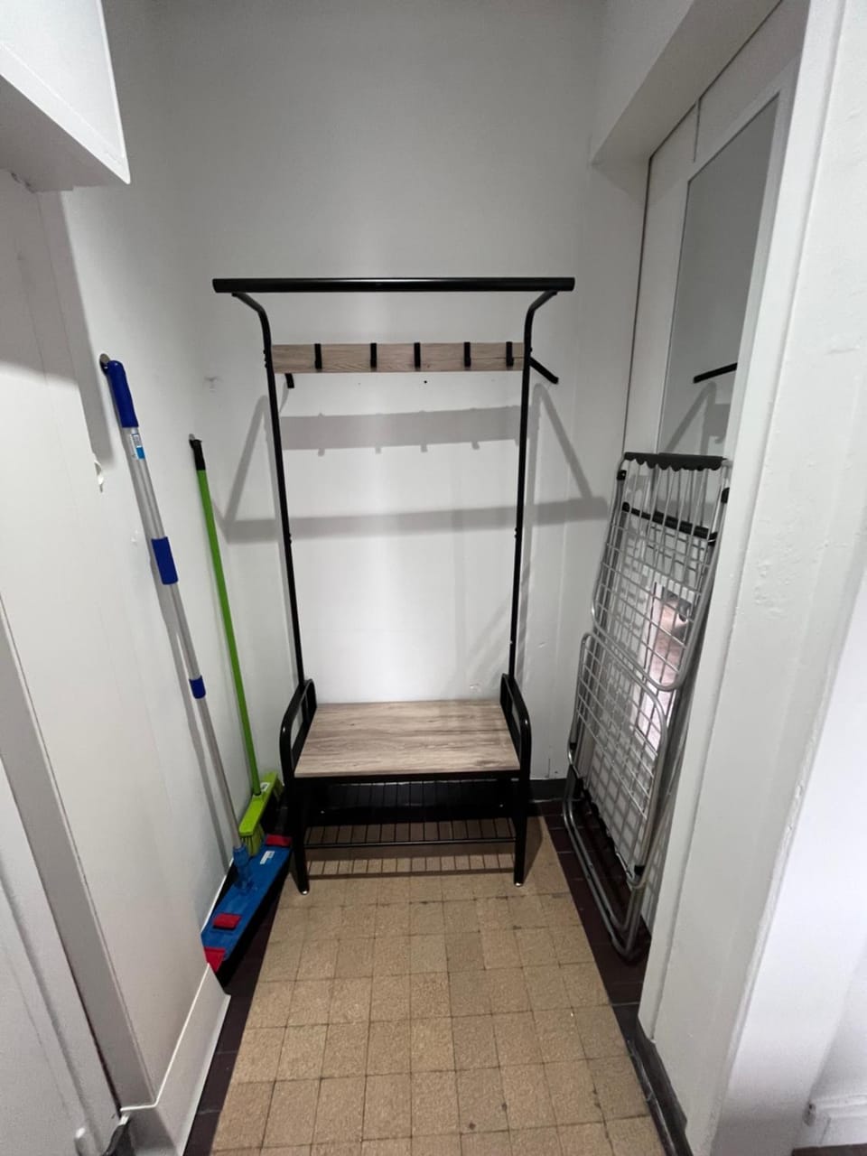 storage, wardrobe