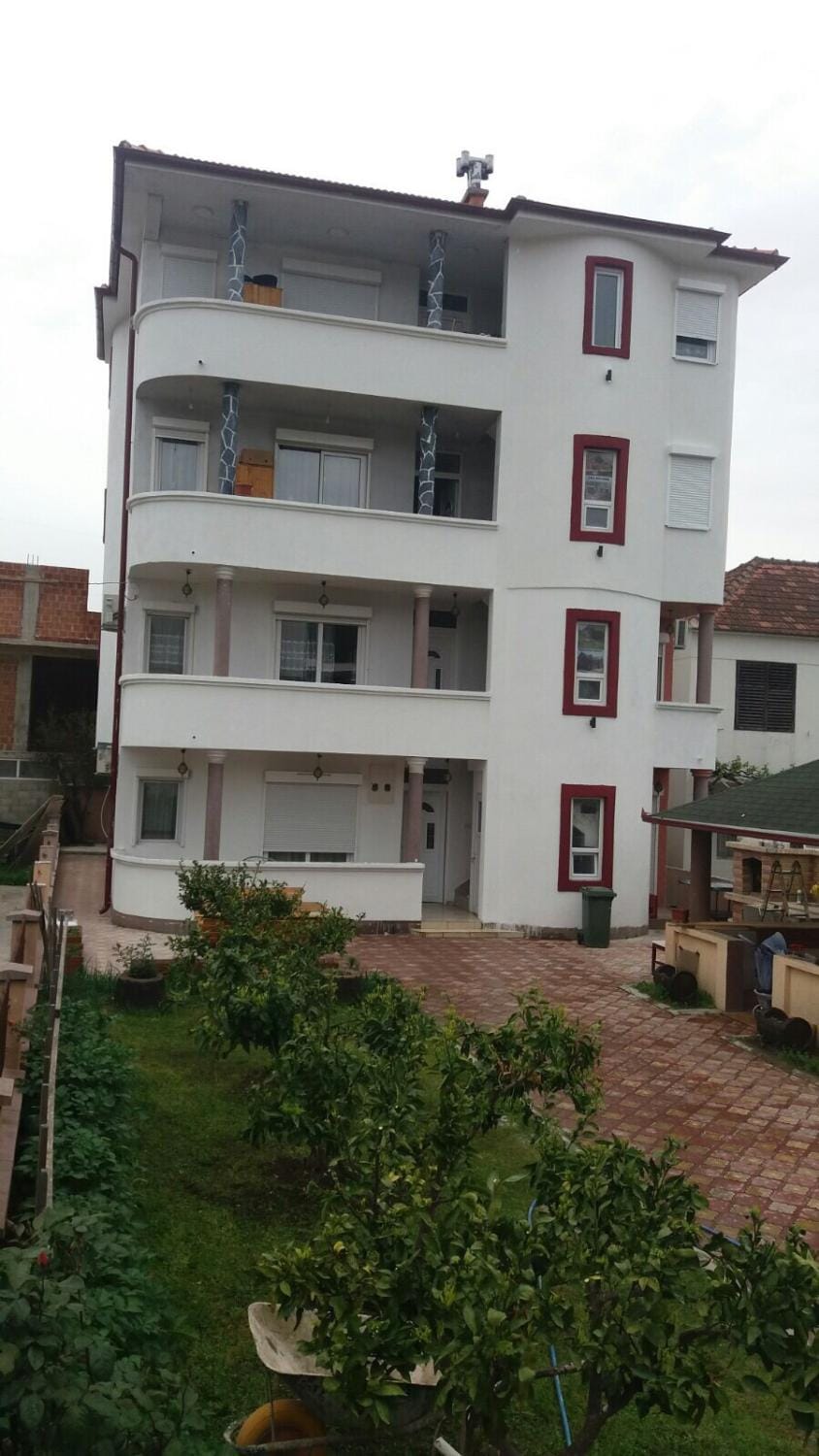 Apartmani MURIC Bed and Breakfast in Ulcinj