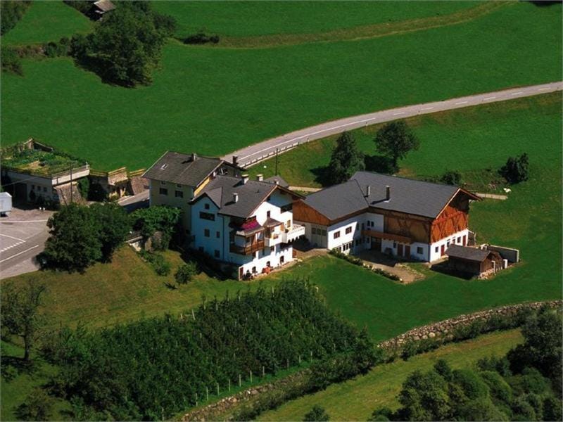 Spring, Bird's eye view, Summer, Autumn