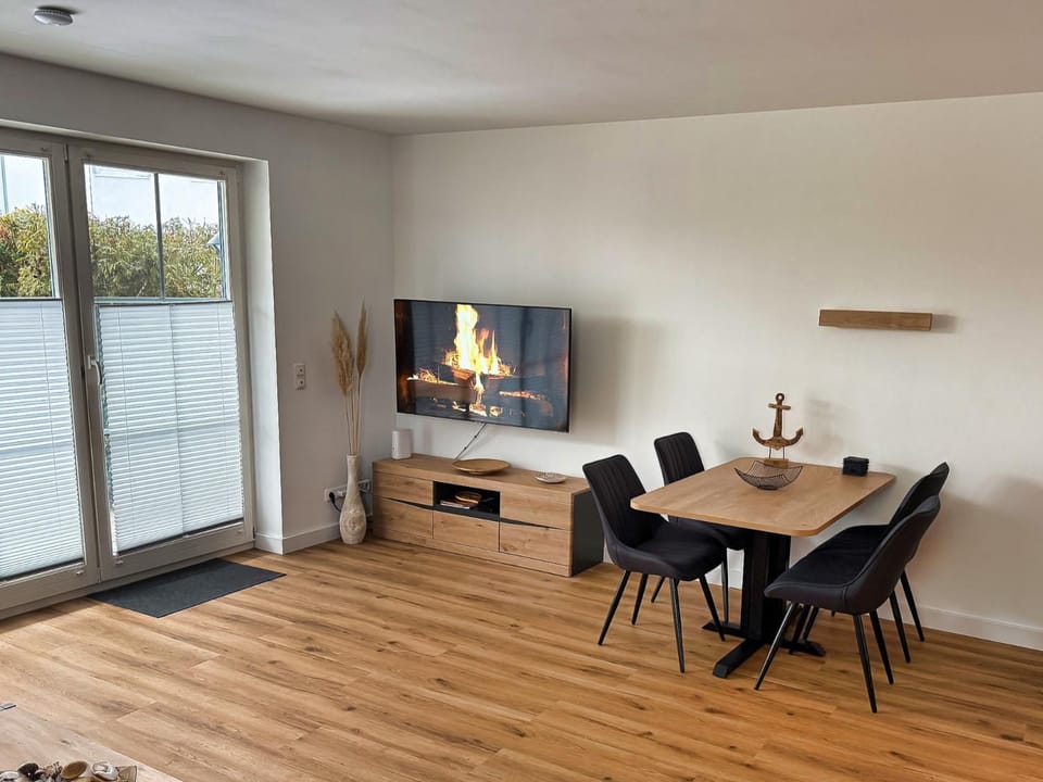 Ferienwohnung Meeresleuchten - Glowe Apartment in Glowe