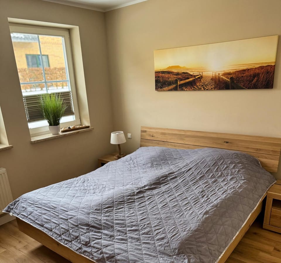Ferienwohnung Meeresleuchten - Glowe Apartment in Glowe