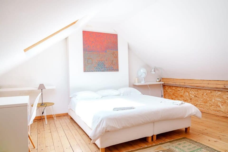 Smart Appart - Gare Du Midi Apartment in Saint-Gilles