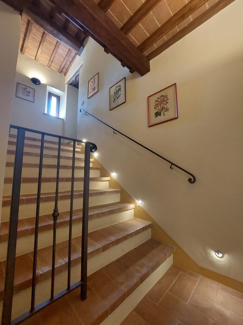 Fattoria La Campigliola Apartment in Tuscany