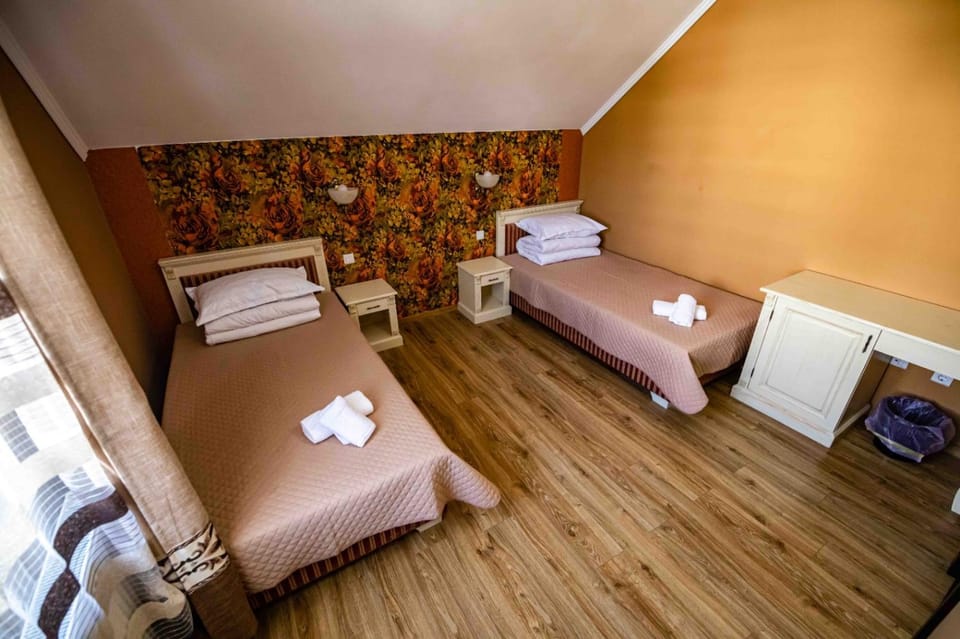 Pensiunea Venetia Sighisoara Bed and Breakfast in Romania