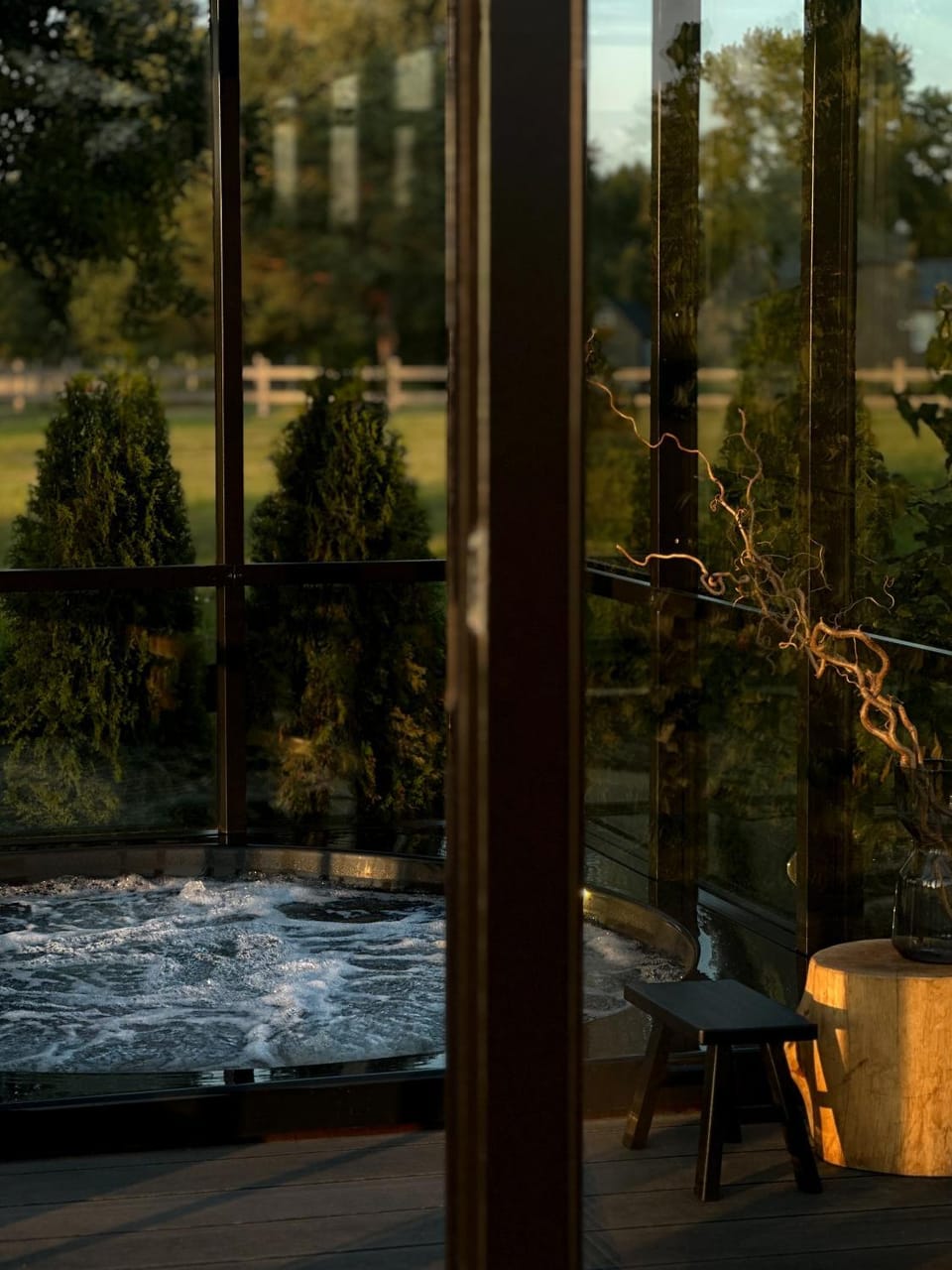Ragnar Glamp Pitrags Lux Premium House House in Estonia