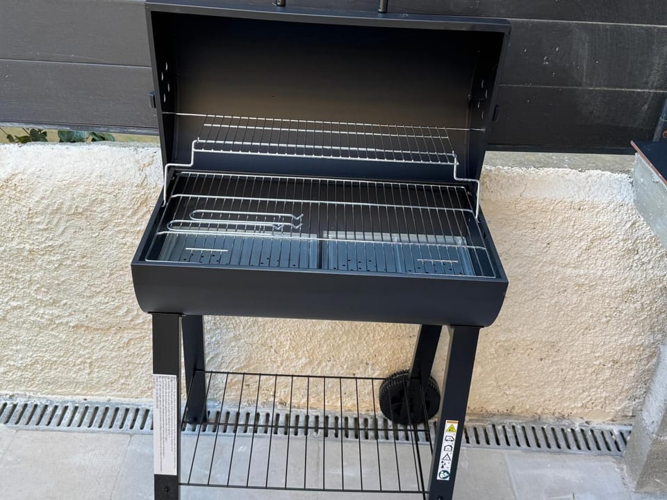BBQ facilities