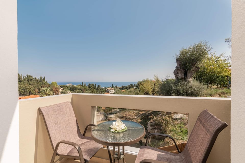 Day, Natural landscape, View (from property/room), Balcony/Terrace, Sea view