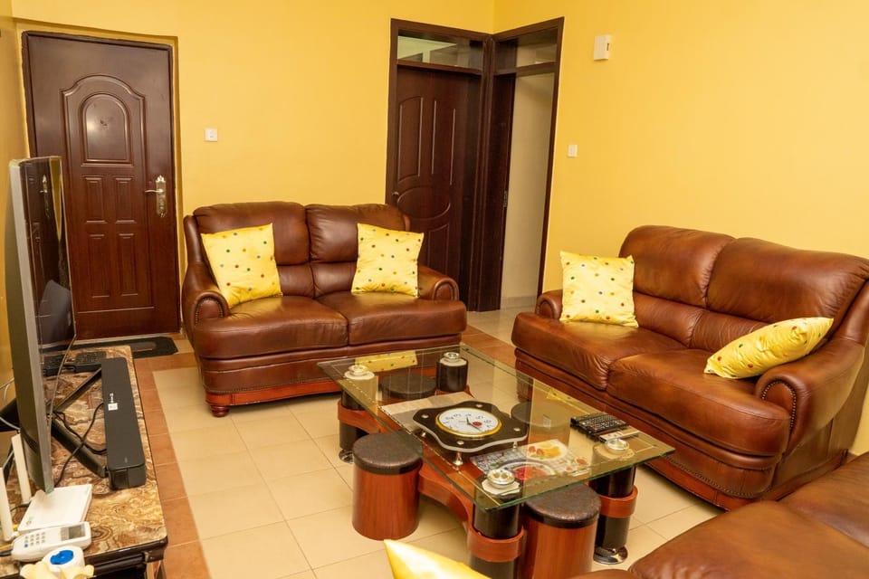Bonaventure Apartment Apartment in Uganda