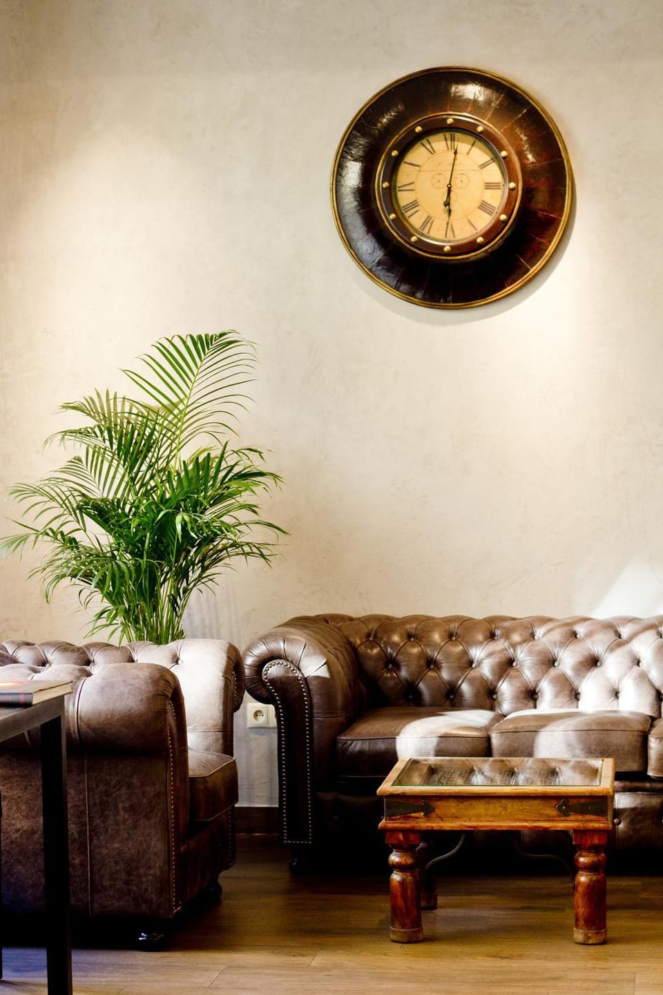 Lobby or reception, Lobby or reception