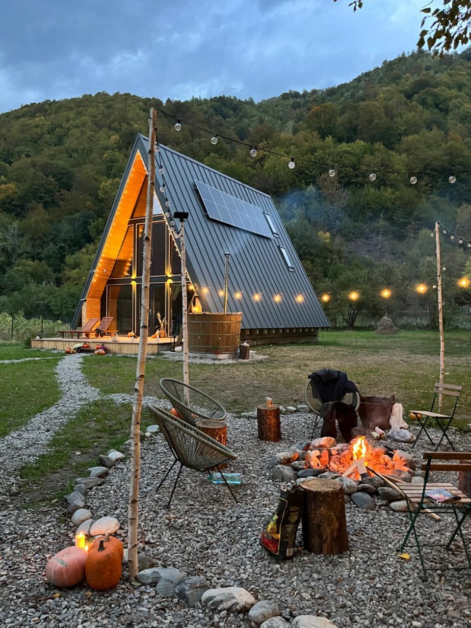 BBQ facilities