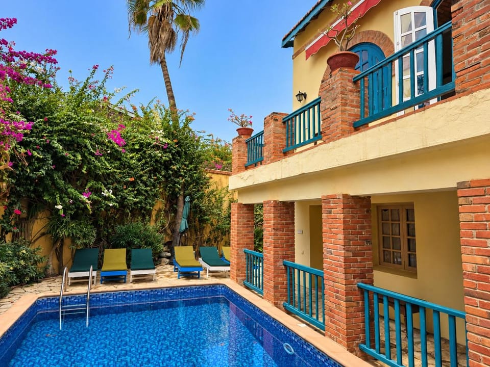 Principauté Bed and Breakfast in Dakar