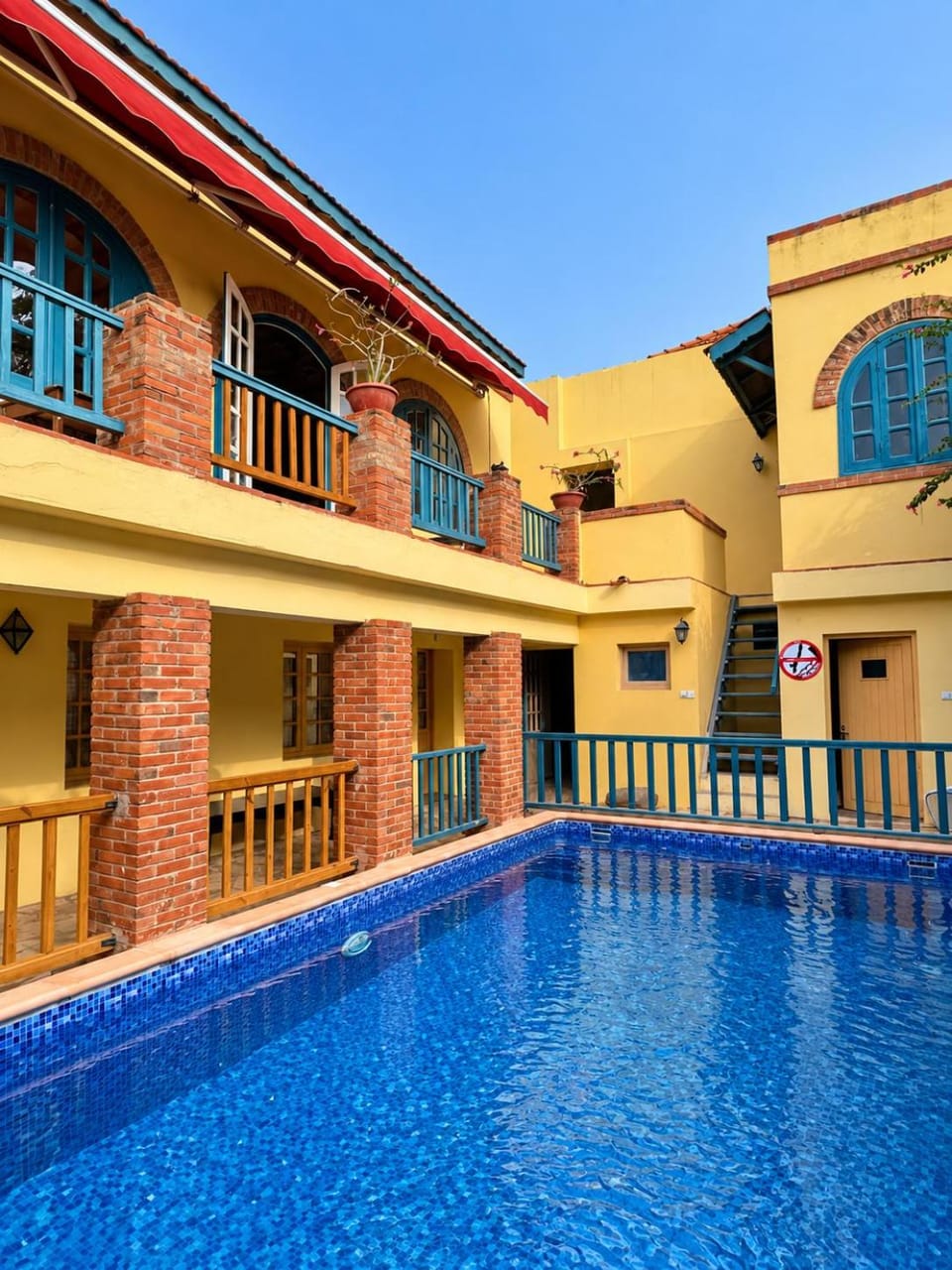Principauté Bed and Breakfast in Dakar