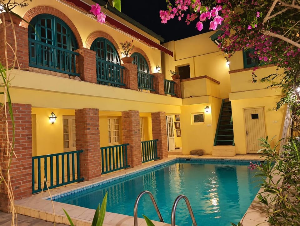 Principauté Bed and Breakfast in Dakar