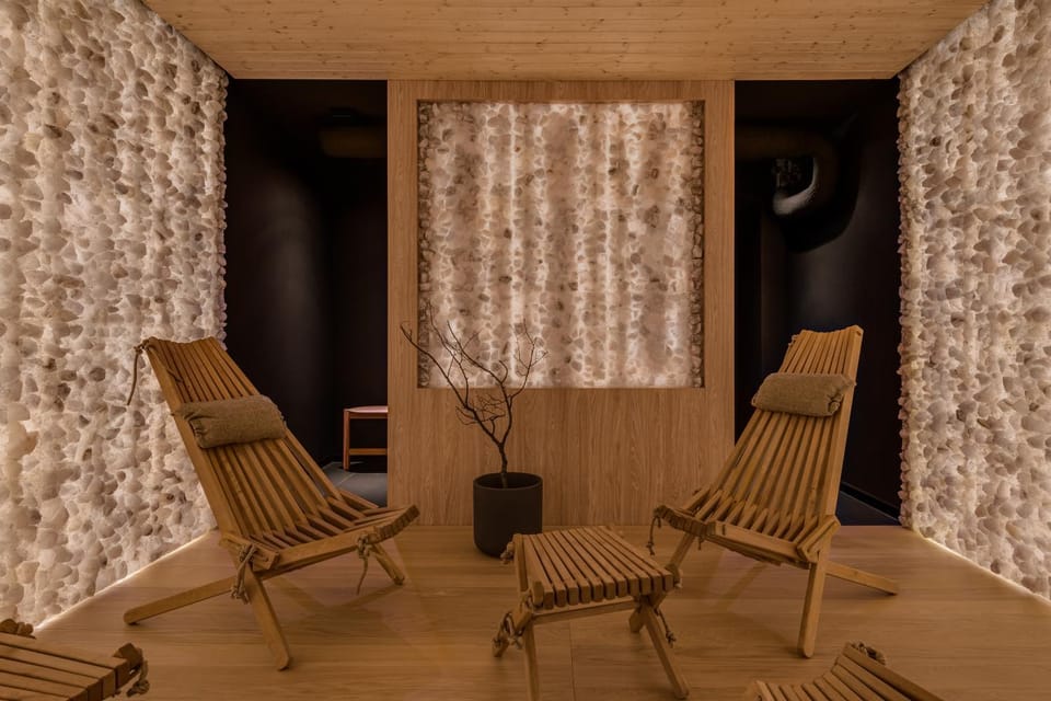 Spa and wellness centre/facilities