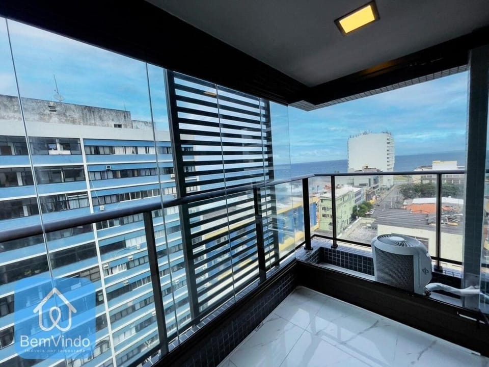Apartamento Completo a 150m da Praia da Barra 3 Apartment in Salvador
