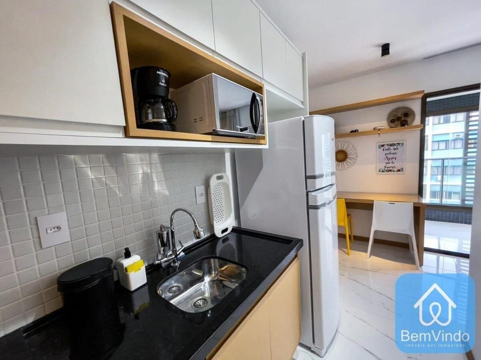 Apartamento Completo a 150m da Praia da Barra 3 Apartment in Salvador