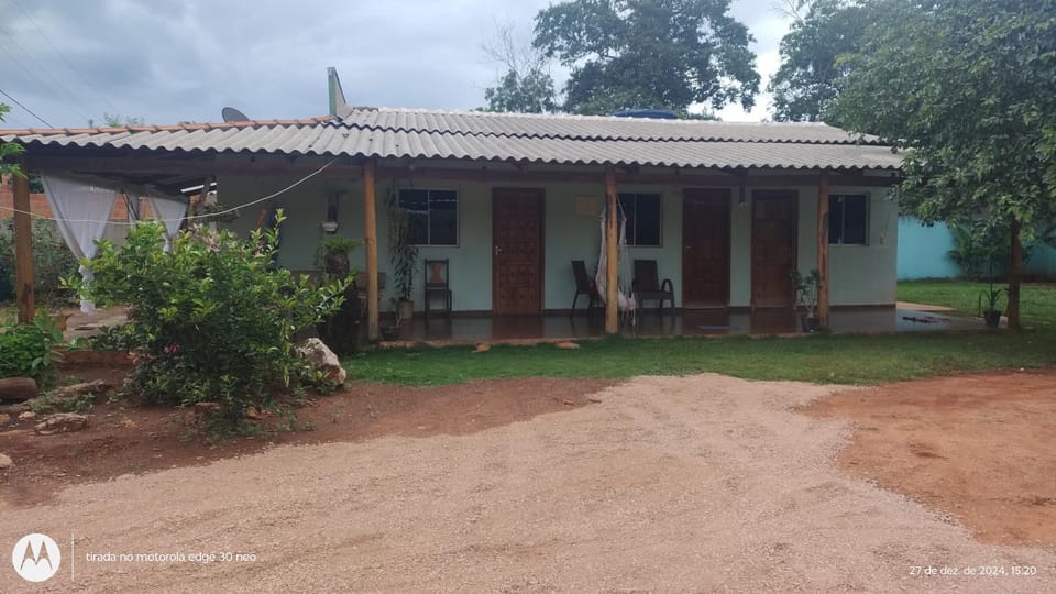 Pousada Doce Verde Nobres MT Apartment in State of Mato Grosso, Brazil
