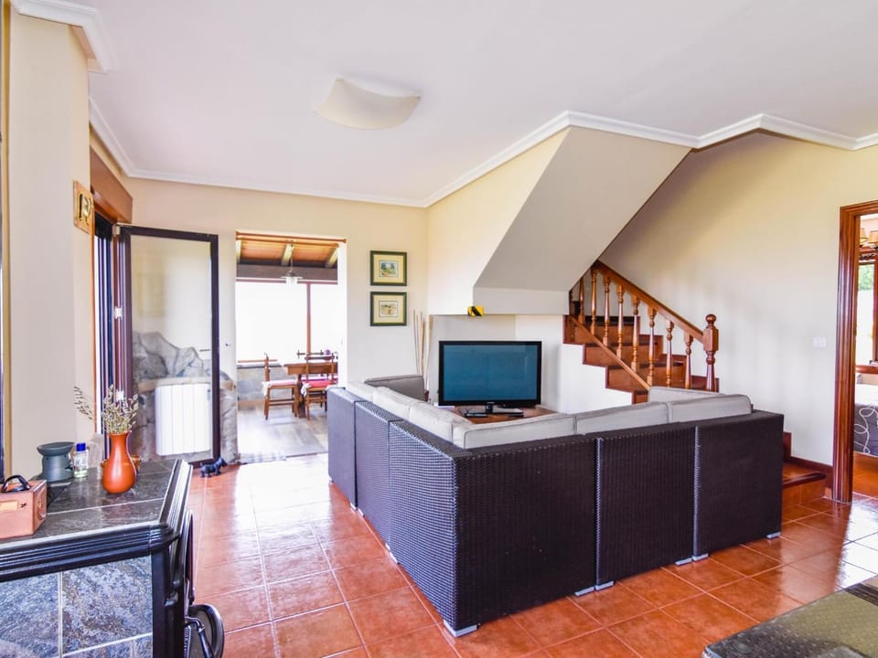 Encantadora casa con espectaculares vistas House in Cantabria