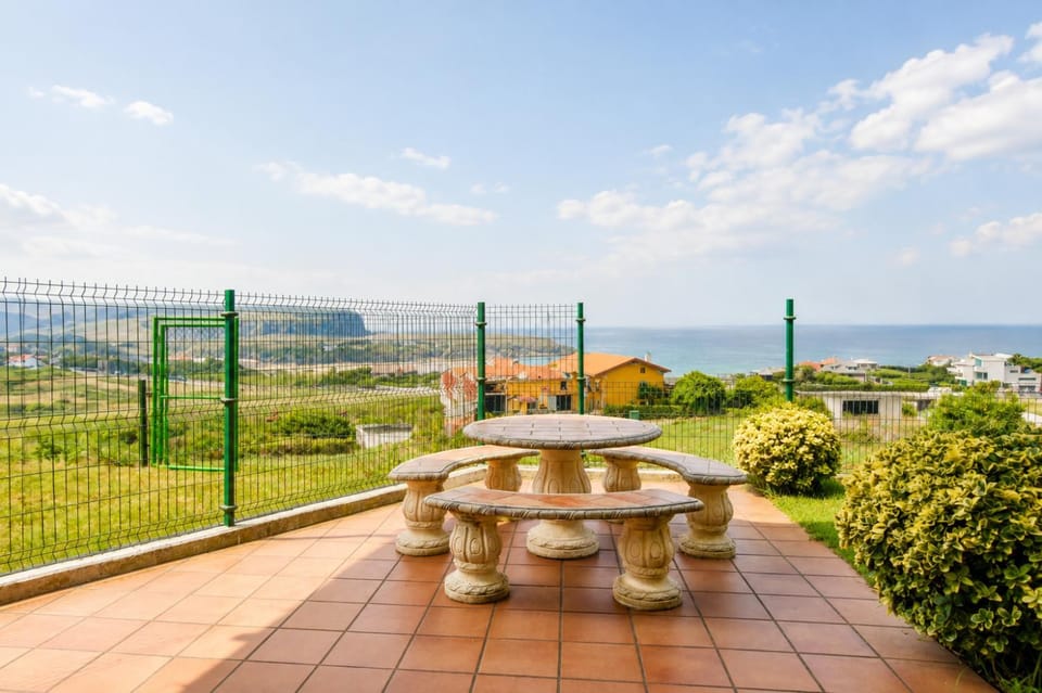 Encantadora casa con espectaculares vistas House in Cantabria