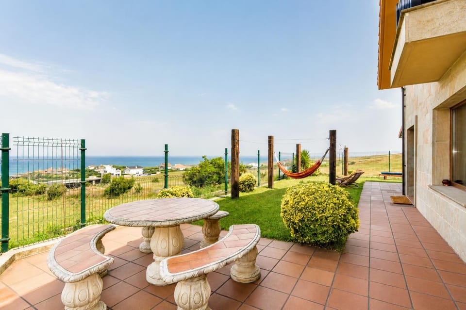 Encantadora casa con espectaculares vistas House in Cantabria
