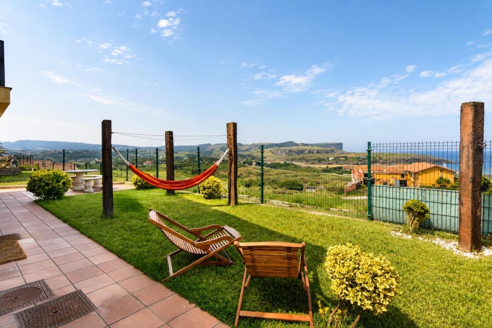 Encantadora casa con espectaculares vistas House in Cantabria