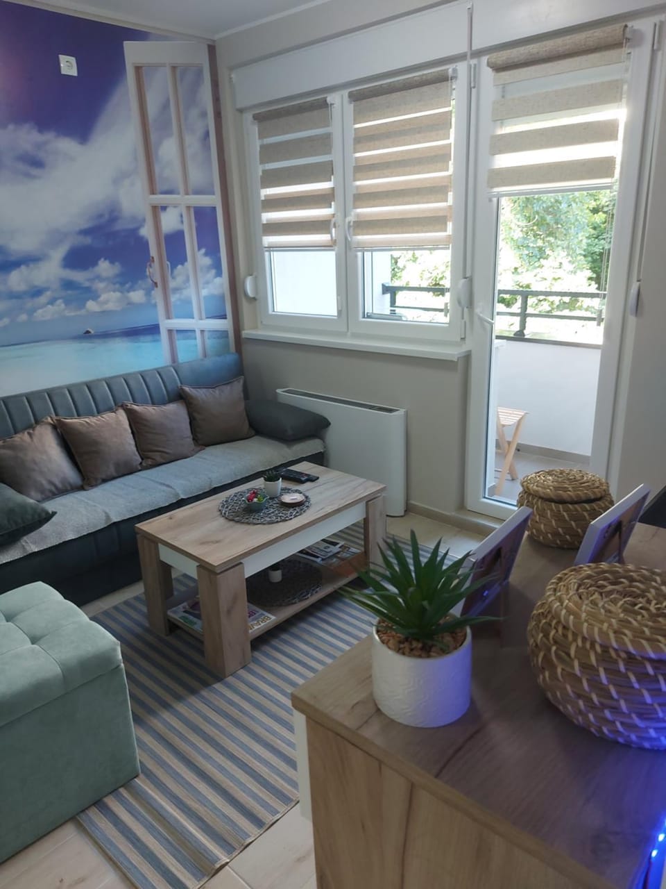 # Espresso 2 Apartman sa garazom Apartment in Vojvodina