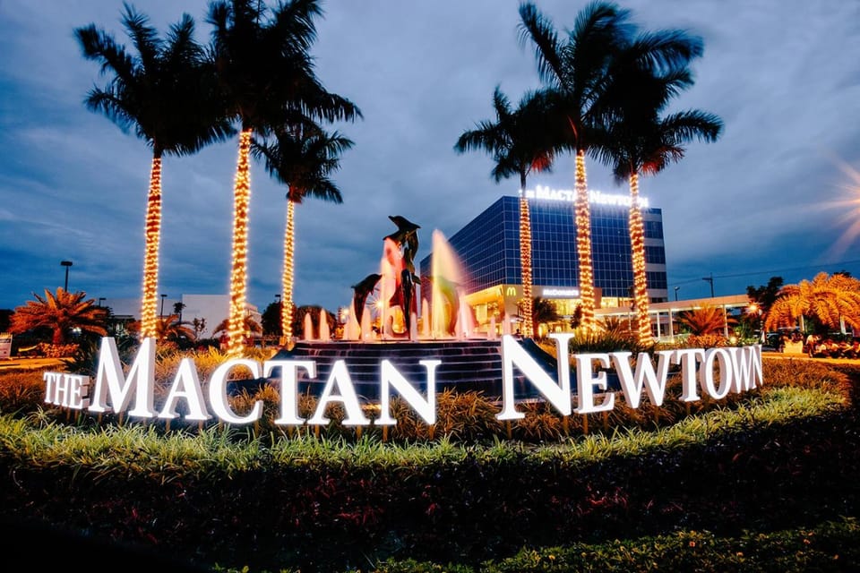 The Mactan Newtown Boulevard Studio Apartment in Lapu-Lapu City