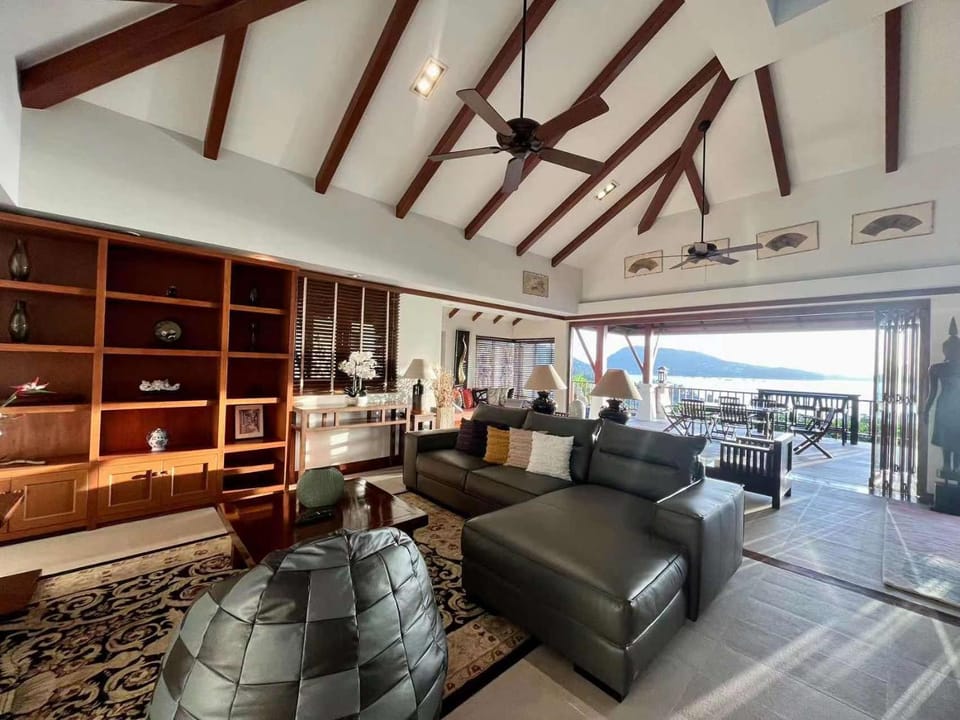 Patong Seaview Luxury Villa Penda Villa in Patong