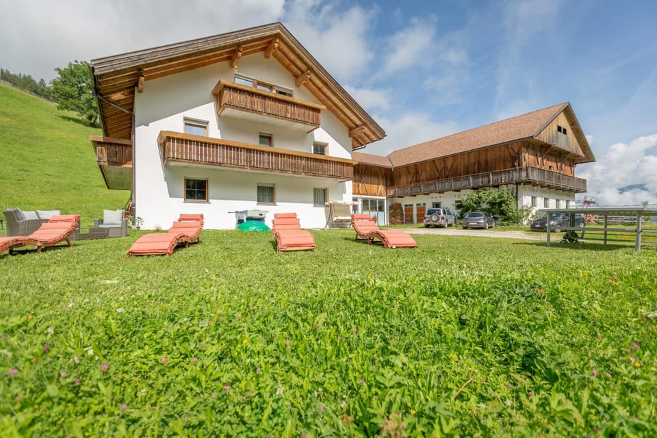 Property building, Natural landscape