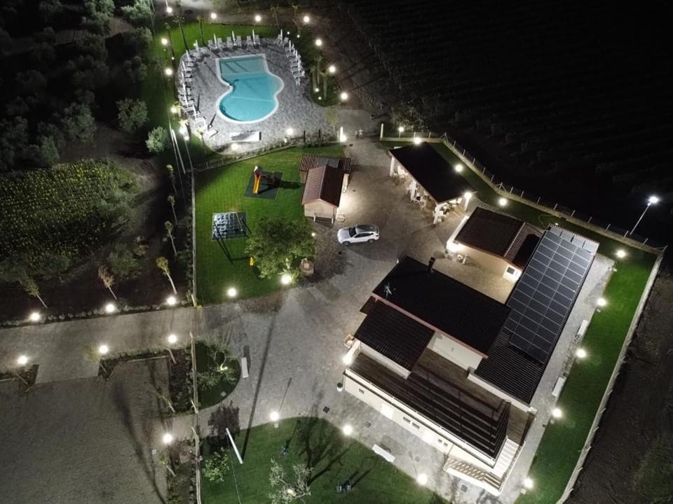 Masseria Spinale Wine Resort Hotel in Province of Foggia