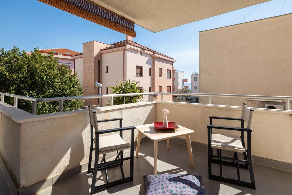 Balcony/Terrace, Seating area