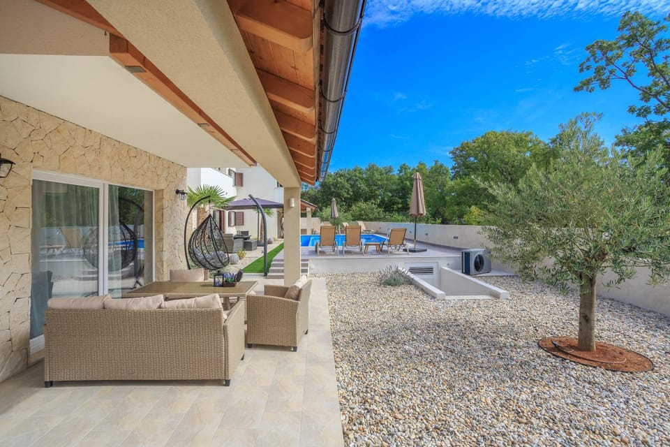 Day, Garden, Garden view