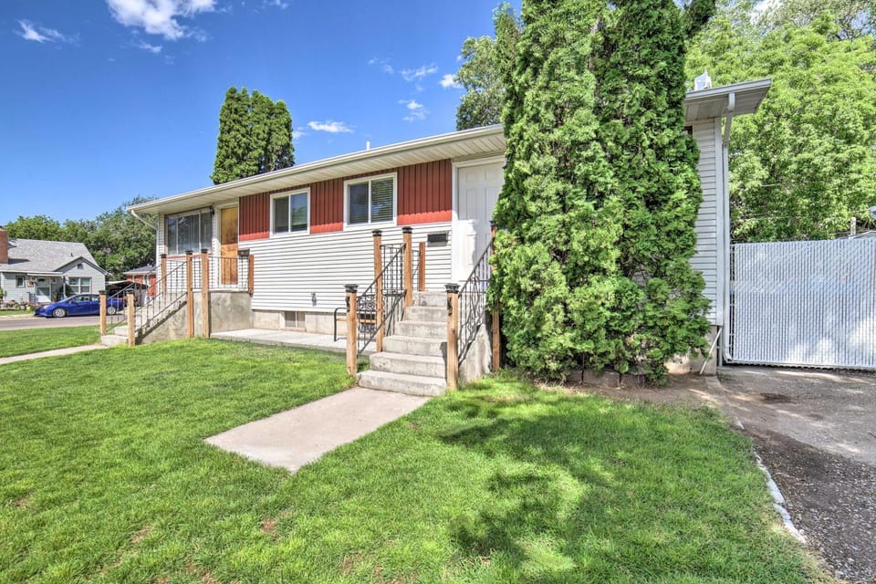 Cozy Townhome: Near Dtwn, Hospital & College! House in Pocatello