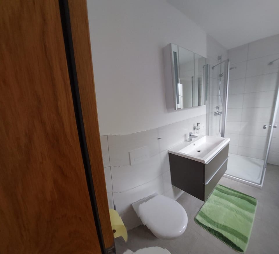 Property building, Bathroom