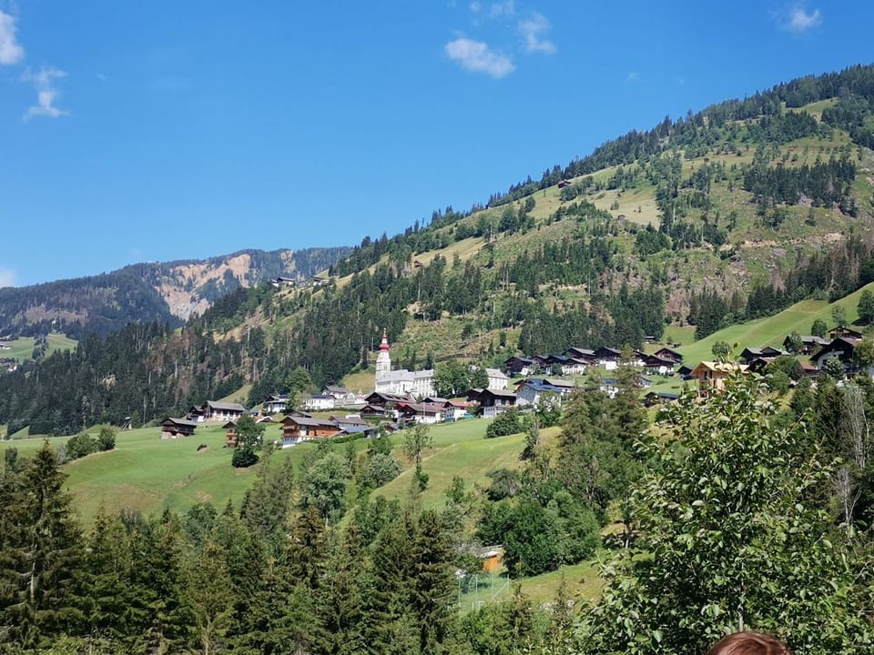 Day, Natural landscape