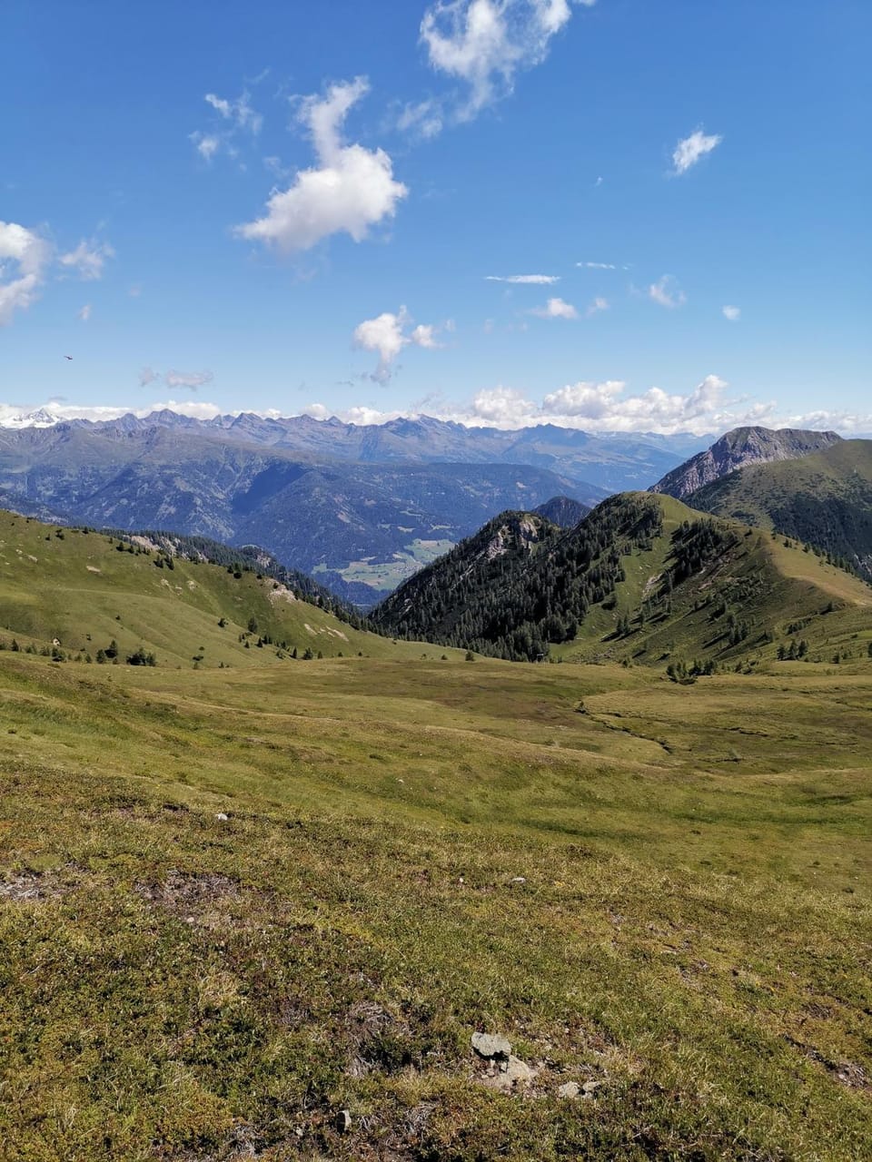 Day, Natural landscape, Mountain view
