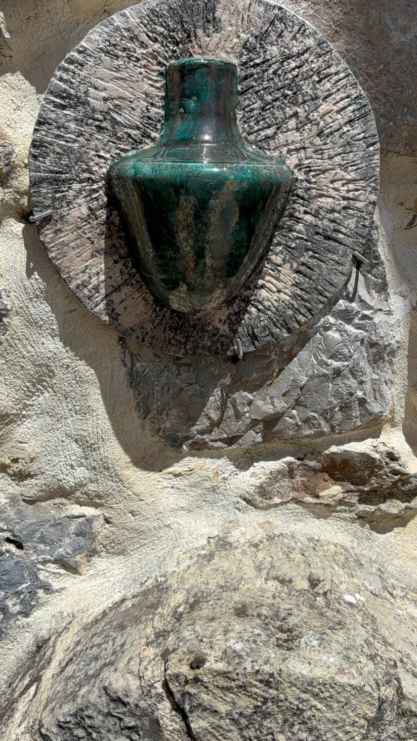 Decorative detail