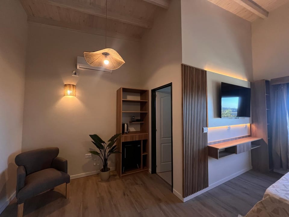 Monteolivos Home & Suites House in Villa de Merlo