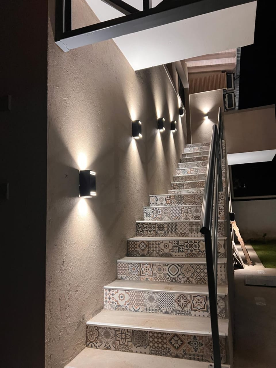 Monteolivos Home & Suites House in Villa de Merlo