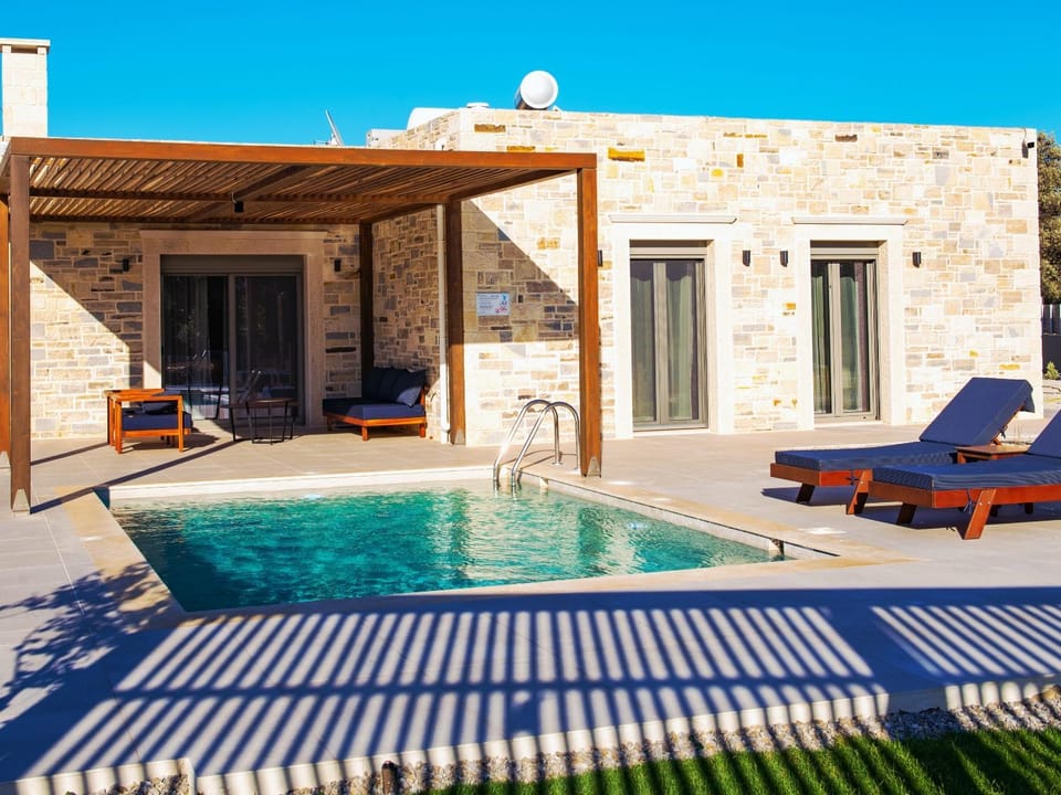 Marelia Villa 2 Villa in Crete