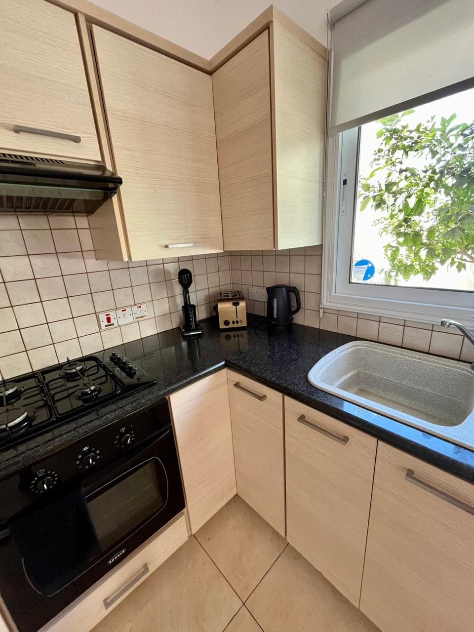 Kitchen or kitchenette, pet friendly, stove
