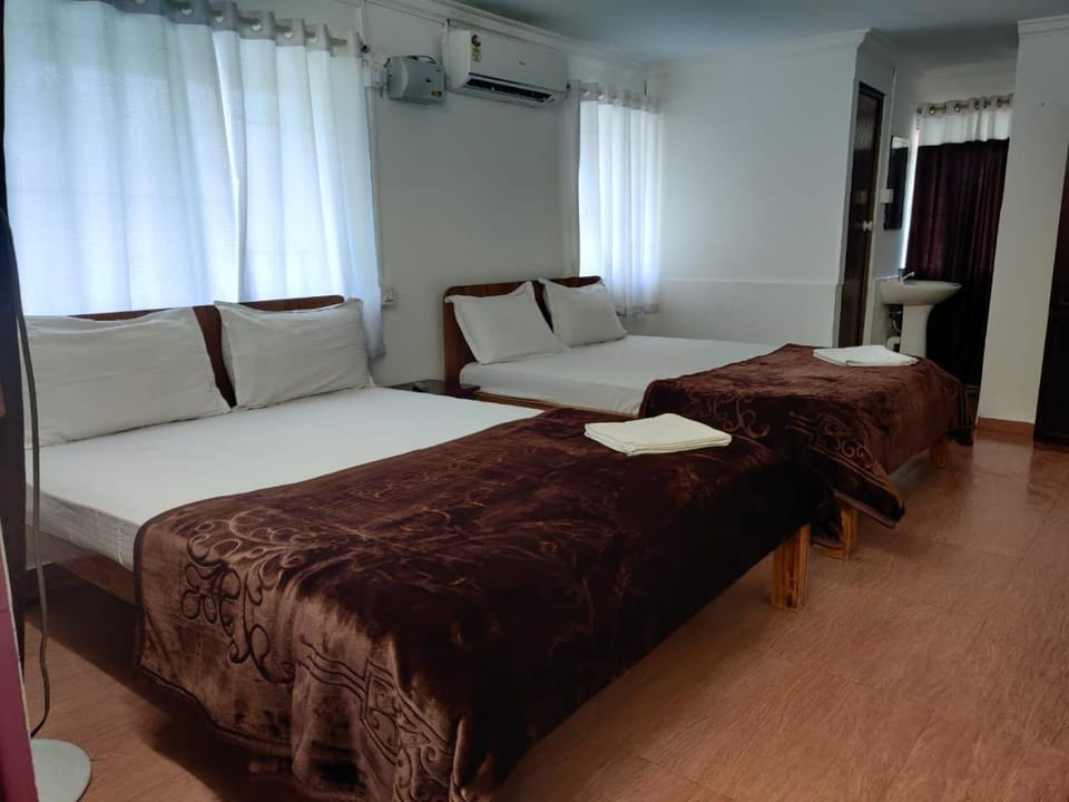Shalom Beach Residency Resort in Alappuzha